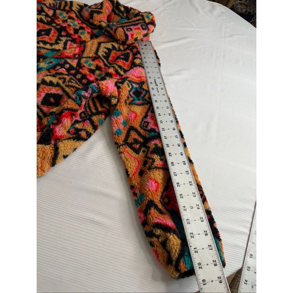 Billabong Women's Always Cozy 2 Polar Fleece Jacket Size Medium - Picture 3 of 9